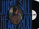 JUDEE SILL-HEART FOOD-JAPAN PROMO WHITE LABEL  iii