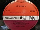 Led Zeppelin III  RED/MAROON 1970 UK later 1st Press US Jacket EX/EX