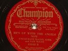 Champion 45048, Uncle Dave Macon, Kirk and Sam McGhee     E+