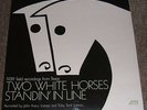 V/A - Two White Horses Standin' In Line LP: 1939 Field Recordings From Texas