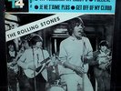 The Rolling Stones, GET OFF OF..., Original IRAN Pressing, Iranian Top4, Persian