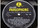 Beatles For Sale - UK 1964 1st Press *MONO* -3N/-4N Parlophone LP