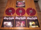 DEEP PURPLE Live at Montreux 2011 3LP Glitter Vinyl NOTVD / AC/DC Led Zeppelin