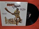 SHAFT IN AFRICA OST LP Johnny Pate Soul Jazz Funk NM-