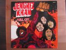 JENGHIZ KHAN well cut ORIGINAL BARCLAY FRANCE LP HARD PROG EX+ VINYL VERY RARE