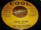 THE TEEN ROCKERS - 