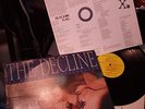 Original the decline of Western Civilization punk LP 1980 w/ insert Black Flag X