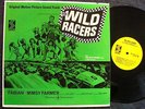 The Wild Racers sdtrk Sidewalk Sounds The Arrows Fabian Mimsi Farmer vinyl LP