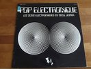  LP: POP ELECTRONIQUE - Les sons electroniques de CECIL LEUTER