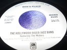 Rare Disco 45: The Hollywood Disco Jazz Band on A&M Don's Place 4:48 Stereo Mono