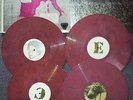 Bob Dylan / The Band  nice Silverbox 4 colored Vinyl very rare LP Box