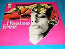 THE MOTHERHOOD '' I Feel So Free'' Psych Funk Doldinger Orig GERMANY 1ST PRESS
