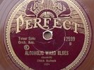 VERY RARE The Strollers Quartette & Chick Bullock - Alcoholic Ward Blues L K