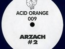 Acid Orange 9 Arzach #2 Spiral Tribe 1995 pur sound