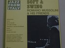 JAZZ FROM ITALY - ROMANO MUSSOLINI - ORIGINAL CAROSELLO CLE21045