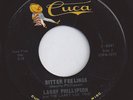 Bitter Feelings * Larry Phillipson* RCA *Vinyl 45 *Rockabilly *HEAR SOUNDFILE