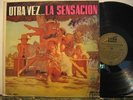 SONORA SENSACION peru LP OTRA VEZ Latin GUARACHA SONORADIO