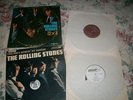 The Rolling Stones LL 3375 & Rolling Stones 12X5 LL 3402 Mono