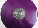 Grateful Dead San Francisco 1 TMQ71058 Shrink Sticker Rarest Purple Vinyl M-