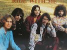 STEPPENWOLF / RIDE WITH ME / LP / LIVE SWEDEN 1972 / Archiv copy 