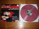SOCIAL DISTORTION White Light White Heat White Trash PINK Vinyl LP Mike Ness