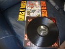 Guns N' Roses Appetite For Destruction PROMO Banned Cover OP 87 12