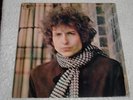 BOB DYLAN - Blond On Blonde UK 2 lp Stereo Pressing 1966 VG+
