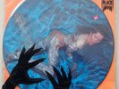 CRAMPS Creature From The Black Leather Lagoon UK vinyl 12