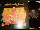 BLACK SABBATH sabbath bloody sabbath 1973-FIRST UK PRESS - EX