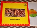QUEEN BICYCLE RACE UNIQUE LABEL SEXY COVER TURKISH PRESS LP TURKEY  EX