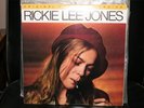 MFSL 1-089 OMR Rickie Lee jones S/T Audiophile Rock LP 