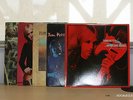 Tom Petty and the Heartbreakers Set of 5 Vinyl Records