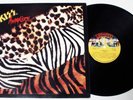 KISS - Animalize RARE Vinyl LP BOLIVIA EDITION