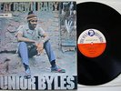 JUNIOR BYLES / RARE LP, BEAT DOWN BABYLON , TROJAN 1972 , NrMINT