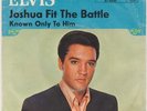 Elvis Presley Single,JOSHUA FIT THE BATTLE-GERMAN-1966- 