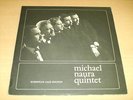 MICHAEL NAURA QUINTET - EUROPEAN JAZZ SOUNDS - ORIGINAL - LP - NEAR MINT