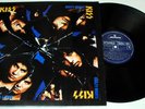 KISS - Crazy Nights RARE Vinyl LP BOLIVIA EDITION