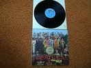 Beatles LP SGT. PEPPER`S LONELY HEARTS CLUB  BAND RARITÄT-DACHBODENFUND-SELTEN