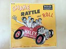45 EP - Bill Haley And His Comets on Decca #ED-2168 Shake Rattle and Roll
