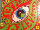 13th Floor Elevators, The Psychedelic Sounds Of (original LP IALP #1 Mono)