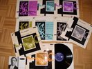 SCHUBERT Pianosonatas NOEL LEE french VALOIS Stereo 9 LPs NM