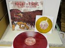 HIGH ON FIRE Art Of Self Defense LP+ 7