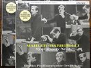 MAHLER BARBIROLLI Symphony No.9 UK Orig. 2LP ASD 596/7 MINT