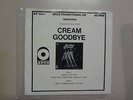 CREAM:Goodbye Excerpts-U.S. 7