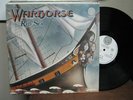 Warhorse - Red Sea LP UK vertigo swirl original gatefold