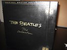 THE BEATLES THE COLLECTION ORIGINAL MASTER RECORDINGS MFSL LP BOX SET NM LP'S