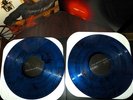 Brand New The Devil and God Are Raging Inside Me Vinyl (AFS Blue-Black /500)