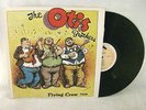 THE OTIS BROTHERS FLYING CROW FC103 COVER PAINTING BY R. CRUMB LP VINYL