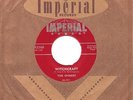 R&B - DOO-WOP - THE SPIDERS on IMPERIAL - 
