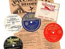 1930s HOWARD GODFREY TEST RECORDINGS, 15 FEATURING Al BOWLLY.